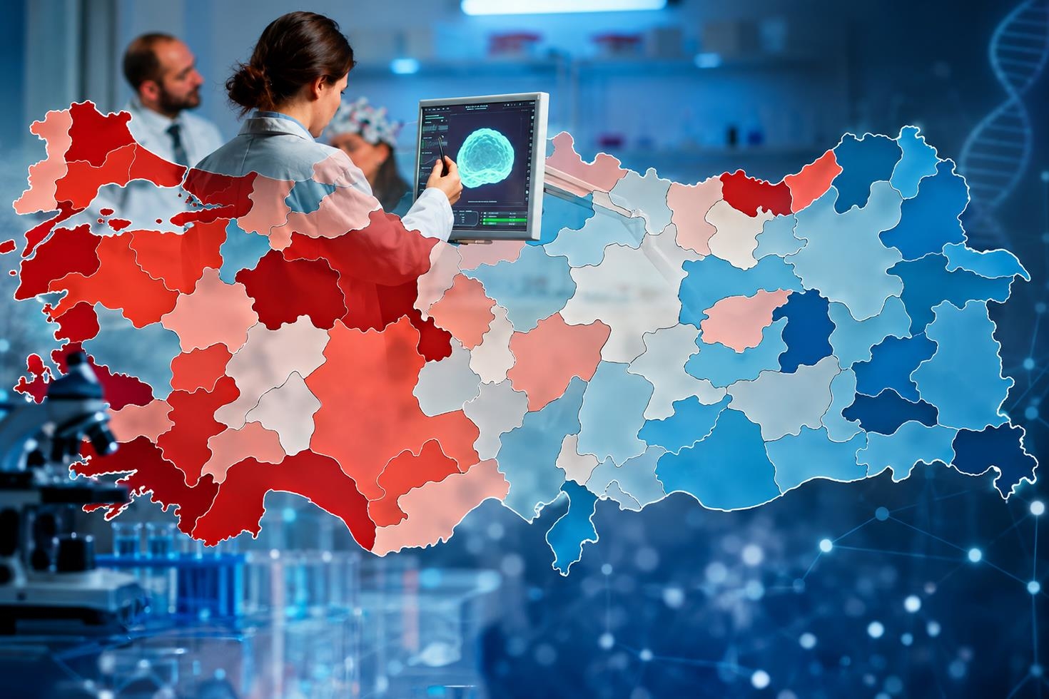 Hangi şehir kaçıncı sırada? İşte Türkiye'nin en zeki ili