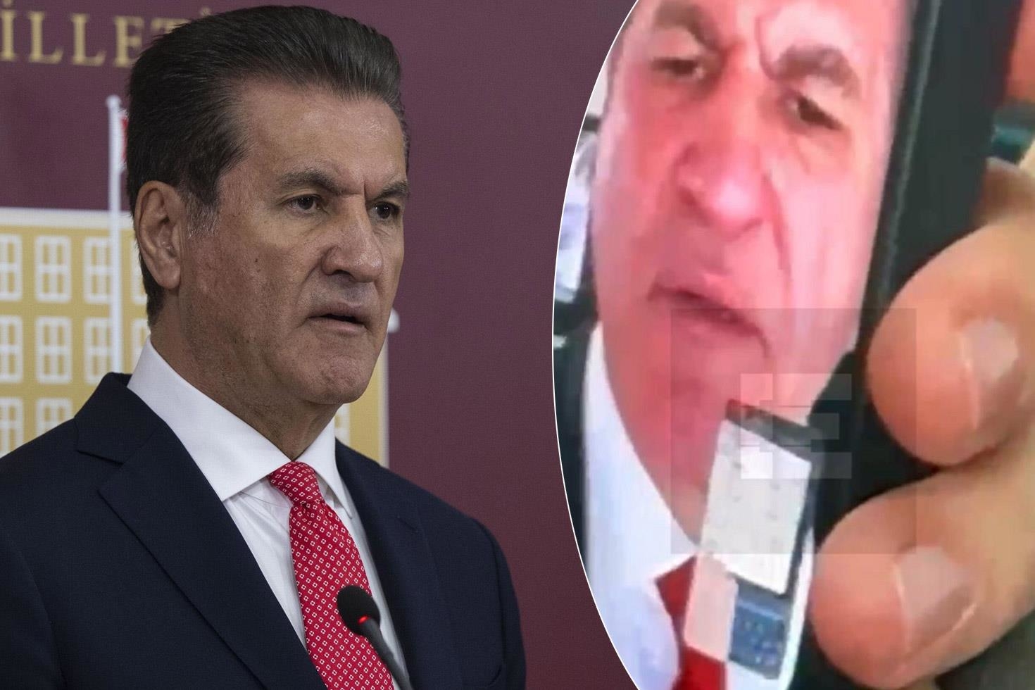 Sarıgül'le ilgili vahim iddia! Video internete düştü, işte ilk sözleri