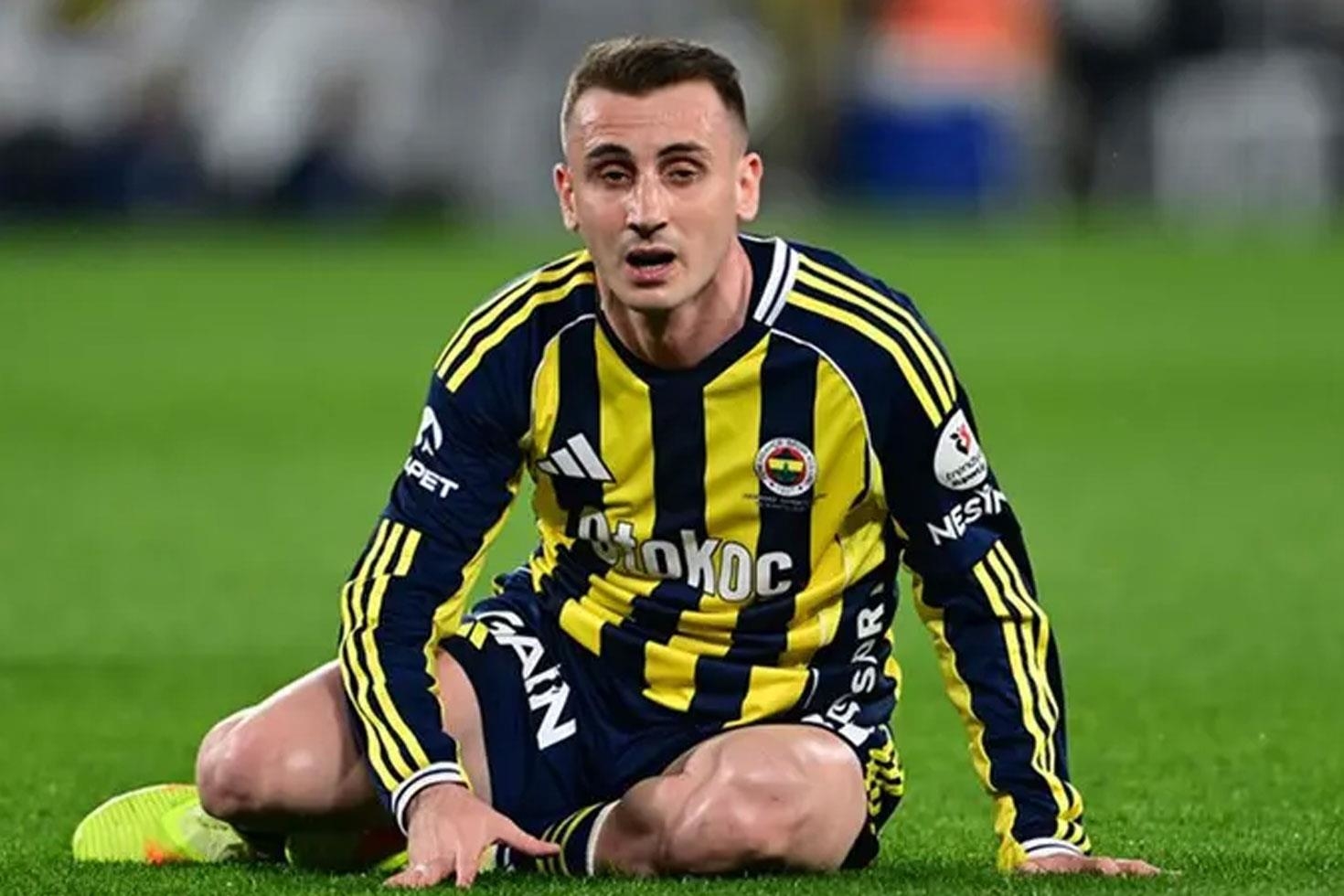 Fenerbahçe'den Kerem'e büyük şok!