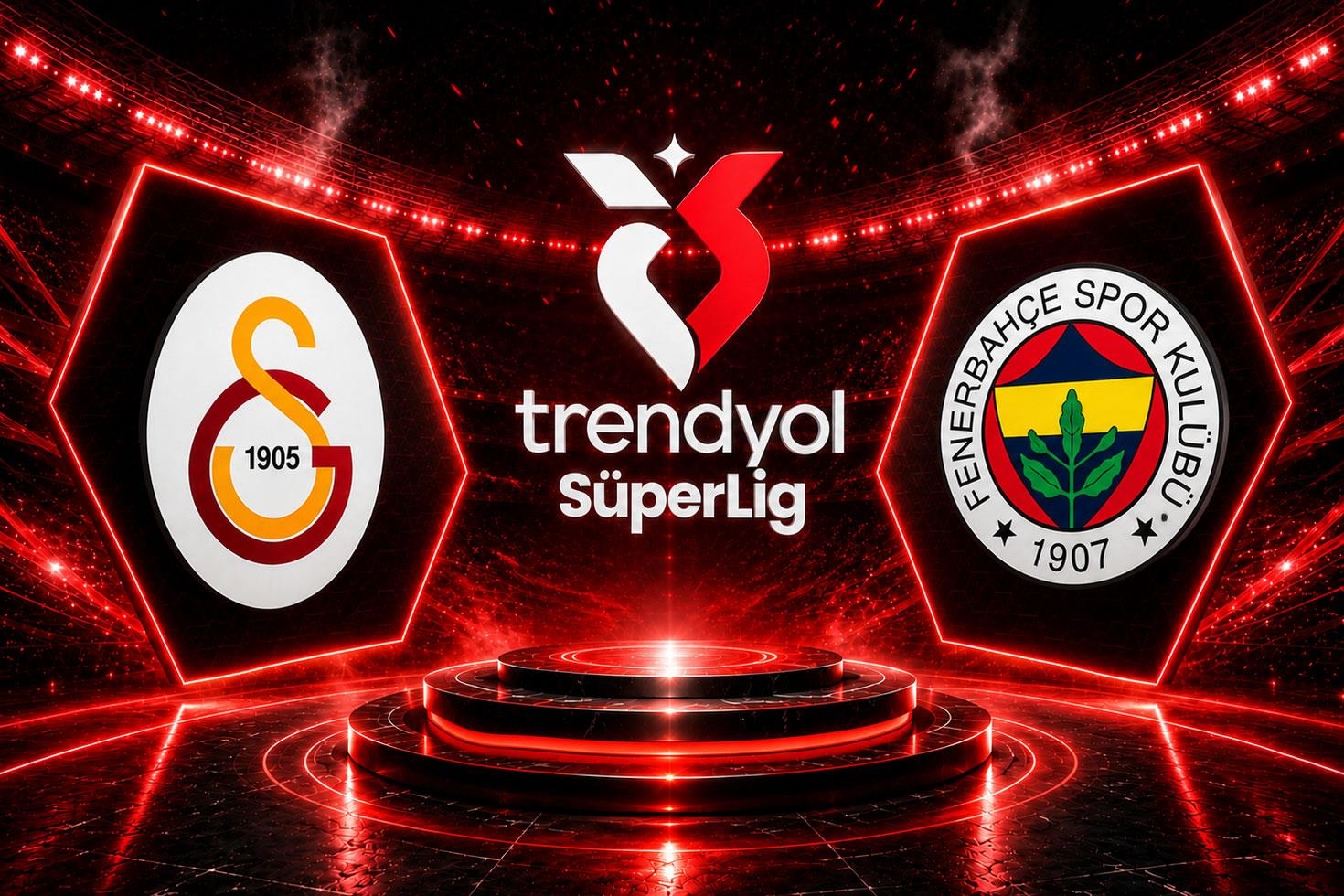 İşte dev derbinin bomba 11'leri