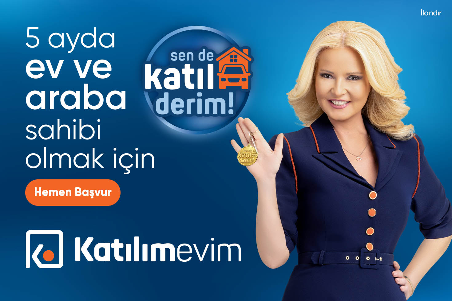 katılım evim