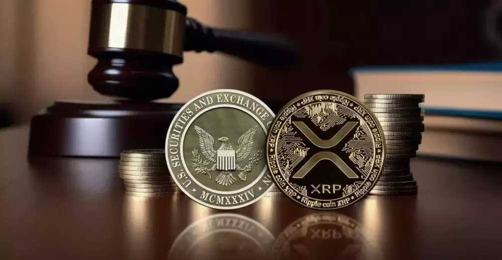 Ripple SEC davasında temyiz sürecini başlattı