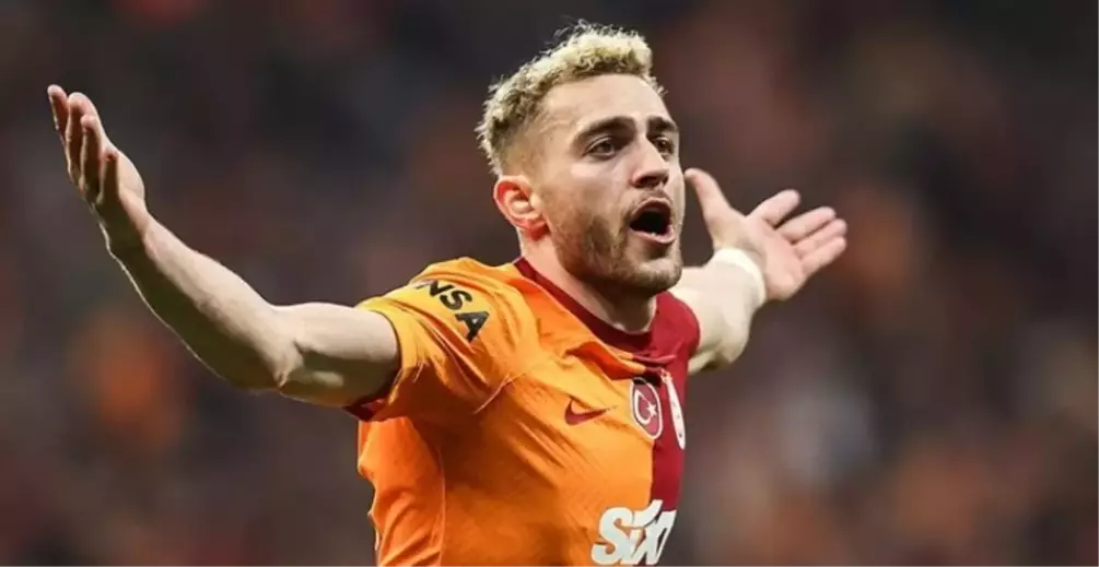 Barış Alper Yılmaz kaç gol attı? 2024-25 Barış Alper Yılmaz gol ayısı kaç?