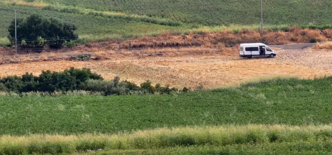 Narin'in Cesedinin Bulunduğu Noktada Keşif