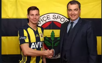 Fenerbahçe, Miha Zajc'ı Kadrosuna Kattı