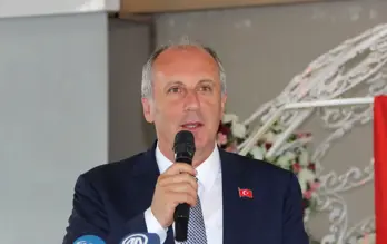 Muharrem İnce: Yarın MYK Var, Belki Farklı Sonuçlar Çıkar!