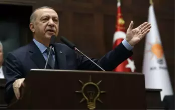 Times: ABD'yi Hor Gören Erdoğan, Kürtlere Saldırmaya Hazır