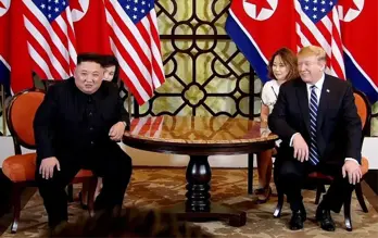 Trump-Kim Zirvesinde Anlaşma Sağlanamadı