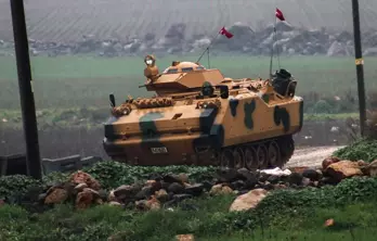 NATO'dan Afrin Operasyonuna Destek: Türkiye'nin Kendini Savunma Hakkı Var