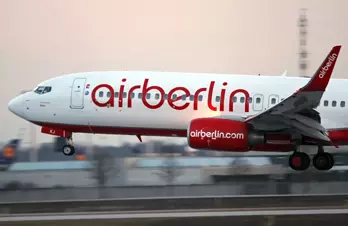 Lufthansa, İflas Eden Air Berlin'i Satın Alıyor