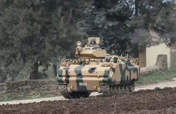 TSK, Afrin Operasyonunun 24 Günlük Bilançosunu Açıkladı: 31 Şehit, 143 Yaralı