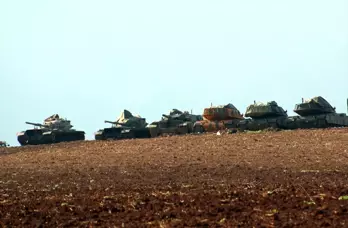 Afrin Operasyonu 35. Gününde! 100. Nokta Teröristlerden Temizlendi, Cinderes Yolu Açıldı