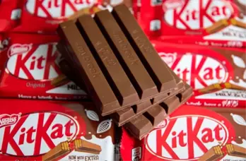 Nestle 16 Yıldır Süren Davayı Kaybetti: Kit Kat'ın Şekline Ait Telif Haklarını Alamadı