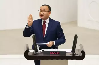 Bozdağ, Erdoğan'a Hakaret Edenlere Sert Çıktı: Herkes Diline Ayar Versin