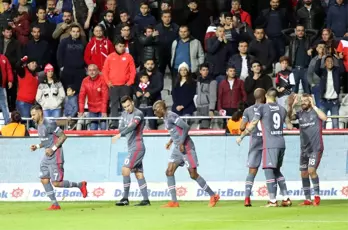 Talisca Kartal'ı Uçurdu