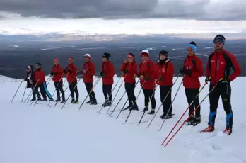 Dağ Tepe Gezerek Şampiyonaya Hazırlanıyorlar