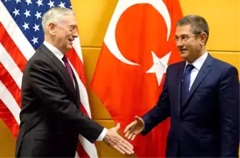 Brüksel'deki Canikli-Mattis Görüşmesinin Detayları Belli Oldu