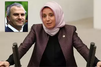 AK Parti'li Vekil Fatma Benli, Bütçe Görüşmelerinde Tanıştığı Bürokrat ile Evleniyor