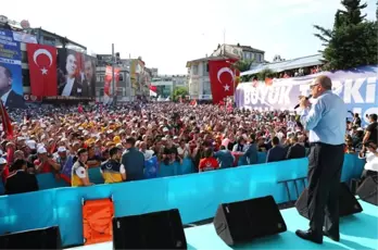 Erdoğan Kürt Seçmene Seslendi: HDP'nin Arkasında PKK'nın Olduğunu Bilmiyor musunuz?