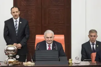 Binali Yıldırım, Tartışmalara Noktayı Koydu: İstanbul'a Aday Değilim