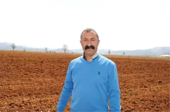 Tunceli'de Yapılan Ankette HDP Adayları, Komünist Başkan Fatih Mehmet Maçoğlu'na Fark Attı