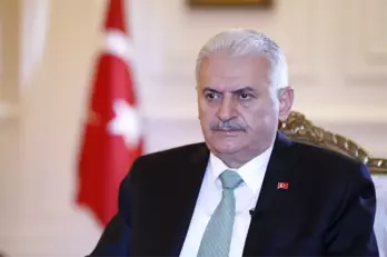 Başbakan Yıldırım'dan Özkul ve Boysan Ailelerine Taziye Telefonu