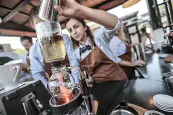 İstanbul Coffee Festival'de Geri Sayım Başladı