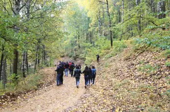 Tunceli'de Sonbahar Güzelliği