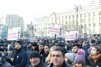 Hocalı Katliamı' Kurbanları Anıldı