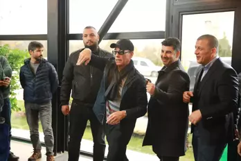 Van Damme, Türk İş Adamlarıyla Fitness Zinciri Kuruyor! İlk Şubesini Kocaeli'de Açacak