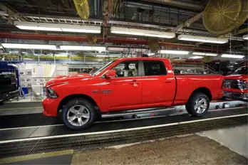 Fiat Chrysler 1,8 Milyon Aracı Geri Çağıracak