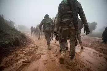 Afrin'e Üçüncü Cephe Mare'den! Örgüte Öldürücü Darbe Parsa Dağı'nda Vurulacak