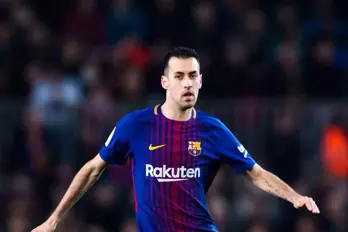 Sergio Busquets, Barcelona ile Olan Sözleşmesini 2023'e Kadar Uzattı