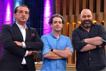 Eşini Aldattığı İddiasıyla Çok Konuşulan Somer Sivrioğlu, MasterChef'te Olmayacağının Sinyalini Verdi