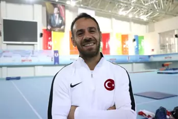 Dünyanın En Yaşlı Jimnastikçisinin Hedefi Olimpiyatlar