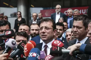 Ortak canlı yayın açıklamasından sonra İmamoğlu'ndan ilk yorum: Büyük keyif alacağım