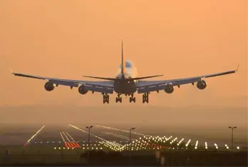 ABD Hava Yolu Şirketi Island Air, İflas Etti