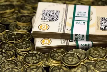 Rekor Üstüne Rekor Kıran Bitcoin'i, 5 Sanal Para Birimi Daha Takip Ediyor