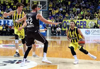 Fenerbahçe Doğuş, Brose Bamberg'i Devirdi