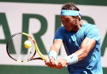 İspanyol Raket Rafael Nadal, Fransa Açık'ta Yarı Finale Yükseldi