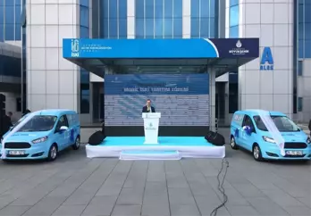 İSKİ Abonelik İşlemleri Artık Mobil Uygulamada