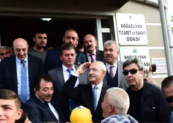 Vatandaş, Kılıçdaroğlu'na Sordu: Adayınız İlhan Bey mi?