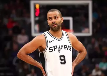 Tony Parker basketbolu bıraktı