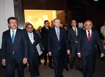 Erdoğan: Gel Vur Burayı, Ondan Sonra 