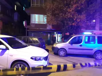 Ankara'da Silahlı Çatışma: 1 Ölü, 4 Yaralı