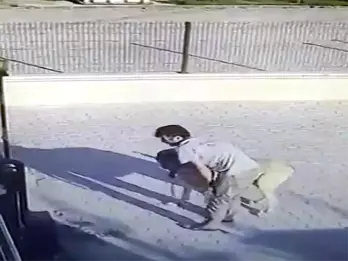 Malaklı Cinsi Çoban Köpeğini Böyle Çaldı