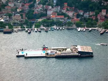 Mahkeme, 'Kuruçeşme Adası Kimin' Tartışmasında Maliye Hazinesi'ni Haklı Buldu