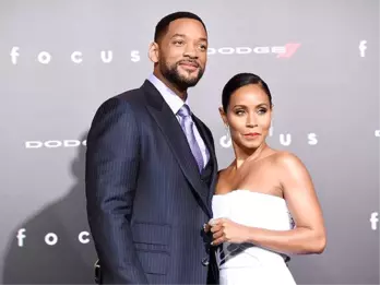 Yıldız Oyuncu Will Smith'in Eşi Jada Pinkett Smith'ten Büyük İtiraf: Asla Evlenmek İstemedim!