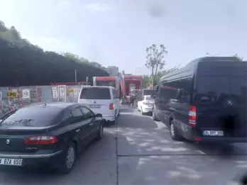 İstanbul'a Çamur Yağdı, Oto Yıkamacılar Bayram Etti