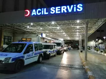 AK Parti eski İl Başkan Yardımcısı, polis kıyafeti giymiş bir kişinin silahlı saldırısına uğradı